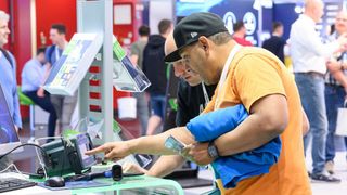 Die Eltec ist für die Branche alle zwei Jahre der Ort, an dem sich Multiplikatoren aus der Elektrobranche im süddeutschen Raum treffen. (Bild: eltec_messe.de)