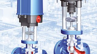 Das neue Stevi Vario  -  variabel und kompakt. (Bild: Ari Armaturen)