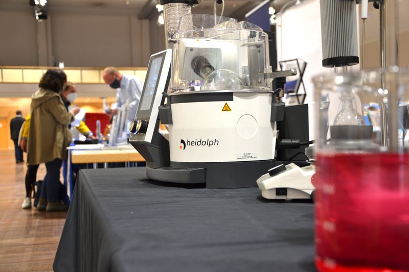  (LABORPRAXIS, C. Lüttmann)