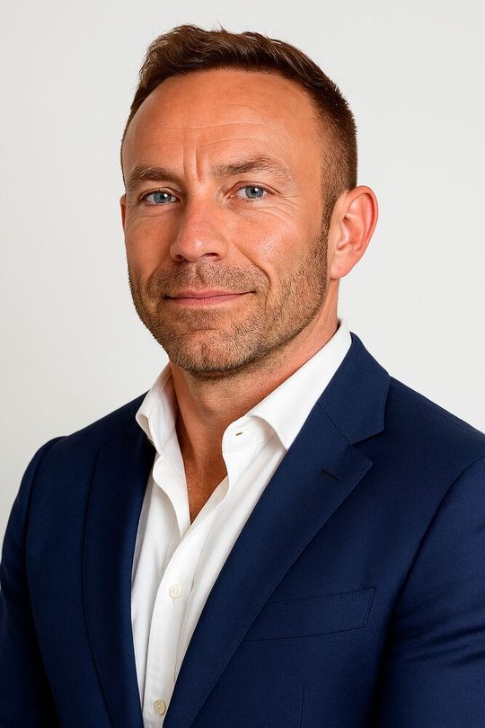 Greg Bailey, Area Vice President MSP bei Commvault(Bild:  Commvault)