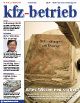 kfz-betrieb 42/2010 (Archiv: Vogel Business Media)