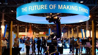 „The future of making things“: Das zeigte nicht nur Autodesk selbst sondern auch die zahlreichen Aussteller auf der Autodesk University. (Autodesk)