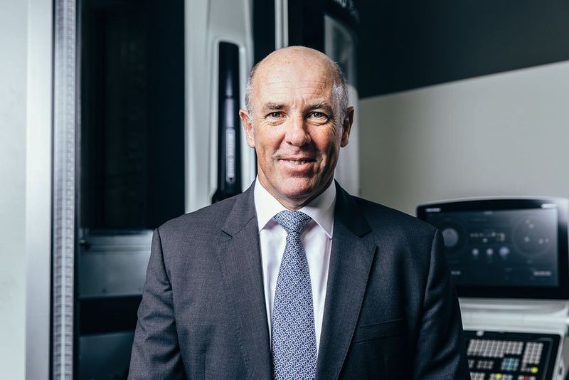 „Gemeinsam mit Ceratizit als Innovationsführer von Hartmetallprodukten erhöhen wir unsere Kompetenzen in fast allen in der Zerspanung relevanten Branchen und bieten nun auch spezifische Lösungen in den Bereichen Automotive, Aerospace, Energietechnik und Schwerzerspanung“, so Claude Sun, Geschäftsführer von WNT. (WNT)