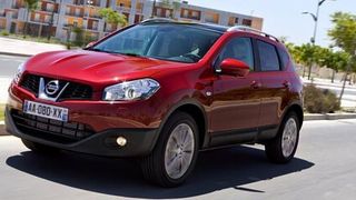 Die Behörde in Flensburg hat die Klasse der geländegängigen Fahrzeuge neu aufgeteilt: in „echte Geländewagen“ und „SUVs“ – und damit den Import-Bestseller Nissan Qashqai ins Rampenlicht gerückt. (Foto: Nissan)