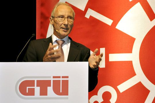 GTÜ-Geschäftsführer Rainer de Biasi stuft den Zustand vieler Fahrzeuge als „besorgniserregend“ ein. (Archiv: Vogel Business Media)