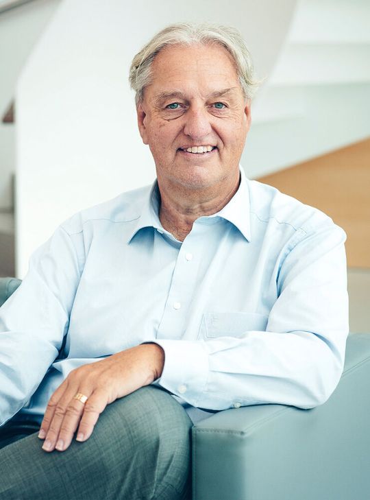 Prof. Dr.-Ing. Dieter Brüggemann vom ZET (Centre for Energy Technology) der Universität Bayreuth.(Bild:  Universität Bayreuth)