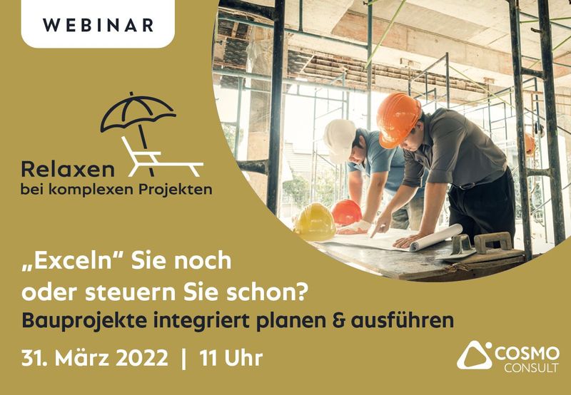 (Quelle:  COSMO CONSULT)