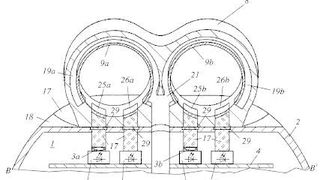 Nichtinvasive Blutdruck-Messvorrichtung. (DPMA)