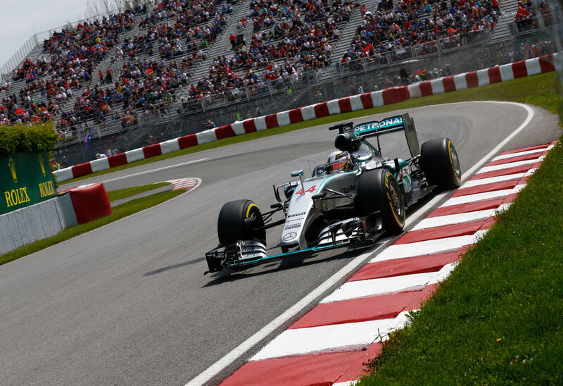 Rückblick auf eine erfolgreiche Formel-1-Saison für Mercedes AMG Petronas und EBM-Papst. (Bild: Daimler)