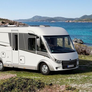 Die Verkaufszahlen für Freizeitmobile haben im März stark zugelegt, die Branche ist nach dem ersten Quartal im Plus. (Bild: CIVD)