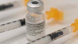 Im ersten Quartal 2022 wird Biontech-Pfizer weitere 20 Millionen Impfstoffdosen an die Mitgliedstaaten der EU liefern. (Biontech)
