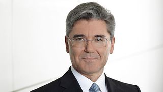 Einen Tag nach der entscheidenden Aufsichtsratssitzung wird Joe Kaeser Vorstandsvorsitzender der Siemens AG. (Bild: Siemens/Enno Kapitza)