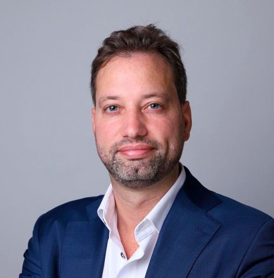 Chris Kramar, Director and General Manager OEM Solutions DACH bei Dell Technologies.(Bild:  Dell)