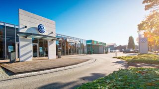 Die Betriebe von Deitert Suhre in Ibbenbüren, Lengerich und Mettingen werden in die Starke-Gruppe integriert. (Bild: Autohaus Deitert Suhre)