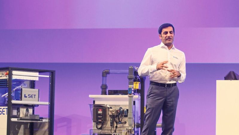 Rahman Jamal war 30 Jahre bei National Instruments und damit ein Teil der Messtechnik-Branche. Den VIP-Anwenderkongress hat er mit aus der Taufe gehoben.(Bild:  ELEKTRONIKPRAXIS/privat)