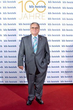 Klaus-Dieter Breitschwert (Landesverband des Kfz-Gewerbes Bayern) (Archiv: Vogel Business Media)