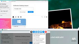 Rustdesk stellt eine interessante Open Source-Alternative für TeamViewer dar. (Bild: Thomas Joos)