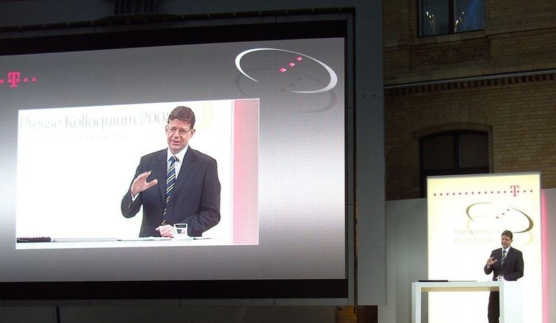 Der CEO von T-Systems, Reinhard Clemens, ist offen für alle Lösungen in Bezug auf die Sparte Systemintegration. (Archiv: Vogel Business Media)