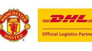 DHL ist Hauptsponsor und offizieller Logistikpartner von Manchester United. Bild: DHL (Archiv: Vogel Business Media)