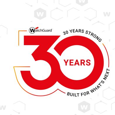 WatchGuard Technologies wurde vor 30 Jahren gegründet. (Bild: WatchGuard Technologies)