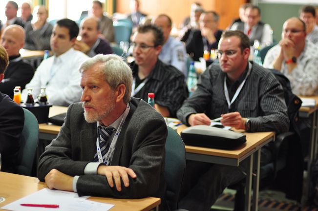 Der Technik-Workshop war gut besucht. (Archiv: Vogel Business Media)