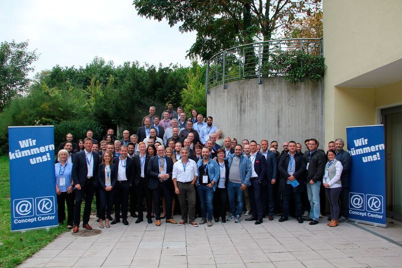 Eines der sechs Regionalforen fand in Ratingen statt. (Aetka)