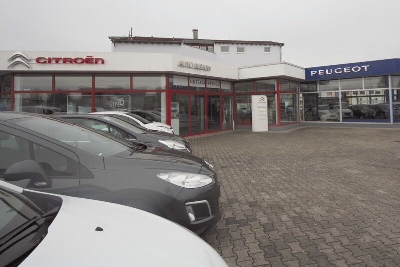 Göppingen ist der einzige Standort, an dem Auto Bebion mit den beiden PSA-Marken Peugeot und Citroën vertreten ist. (Bebion)