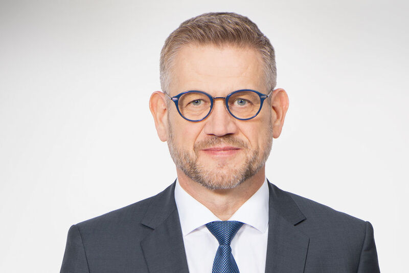 Christof Vollkommer wird dann Geschäftsführer des Unternehmensbereichs Tür.  (Brose)