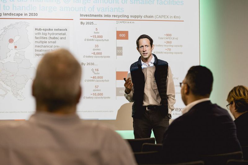Zwei Tage Power of Electronics 2026 in Bildern und was geblieben ist. (Bild: Stefan Bausewein)