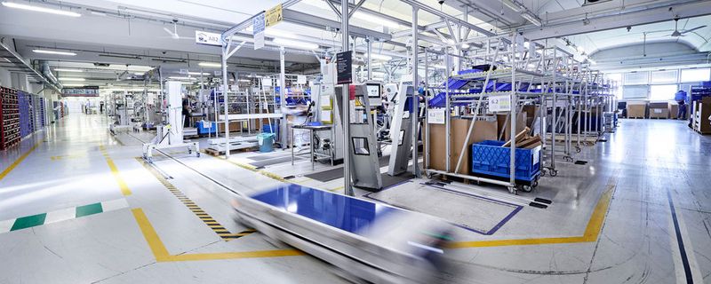 Mittels Edge Data Center wollen Rittal, Siemens und Atos Automatisierungsprozesse verbessern.(Bild:  Rittal)