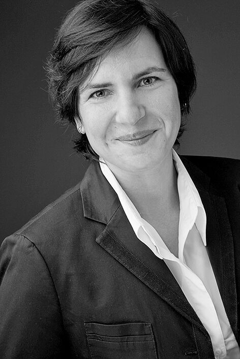 Die Gesprächspartnerin Nadin Ebel(©  Materna)