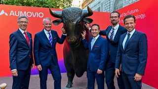 Aumovio, der ehemalige Unternehmensbereich Automotive von Continental, ist am 18. September mit der Handelsaufnahme seiner Aktien an der Frankfurter Wertpapierbörse als eigenständiges Unternehmen gestartet. (Bild: Aumovio)