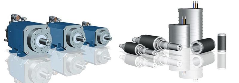 Unter den Standardmotoren sind bisher zehn kompakte Synchronmotoren erhältlich; deren elektromagnetische Komponenten sind zudem gesondert verfügbar.  (GMN)