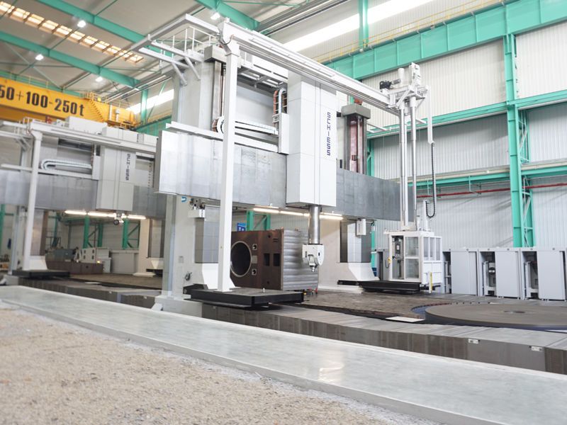 3. Platz: Vertimaster 2VMG 6-PS von Schiess GmbH (Schiess GmbH)