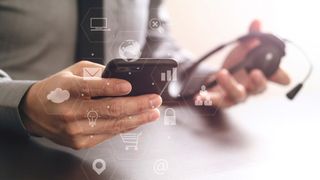 Telekommunikationsnetze benötigen eine stabile IT-Security. Trend Micro bietet nun ein Lösungsportfolio an. (everythingpossible - stock.adobe.com)