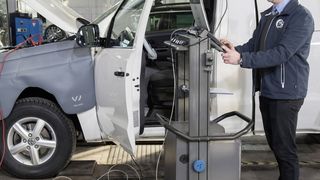 Viele Software-Updates wegen Dieselgate stehen noch aus. (Bild: VW)