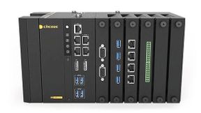 MD-3000 Serie: Skalierbare IPC-Plattform für datenintensive Automatisierungsanwendungen (Bild: Spectra)