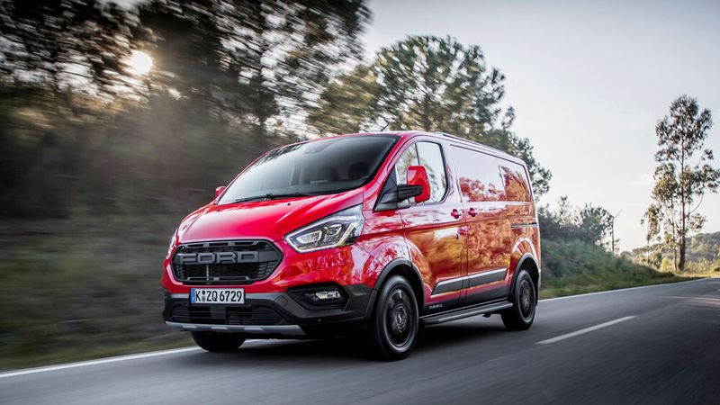 Die leichten Nutzfahrzeuge haben sich zum Rückgrat der Wirtschaft entwickelt. (Bild: ampnet/Ford)