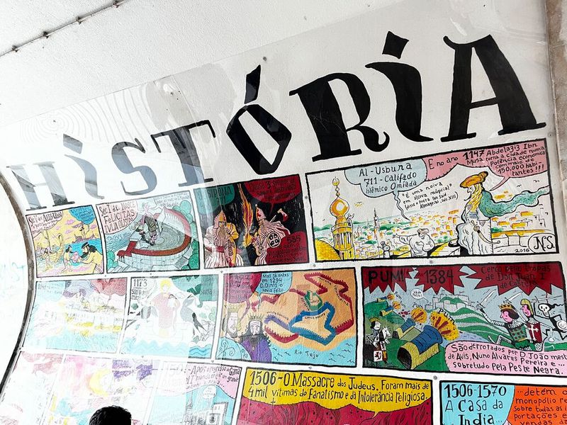 Via Comics versteht man die Geschichte... (Bild: Vogel IT-Medien GmbH)