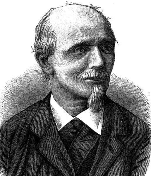 Carl Moritz Grossmann war der Gründer der deutschen Uhrmacherschule in Glashütte. (Bild: Grossmann)