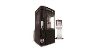 Tablettenpresse der neuesten Gerneration, für die Tablette mit Qualitätssiegel. (Bild: Fette)