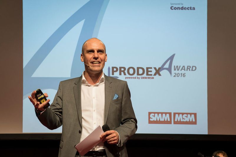 Reflets en image de la cérémonie de remise des Prodex Award 2016. (Thomas Entzeroth)