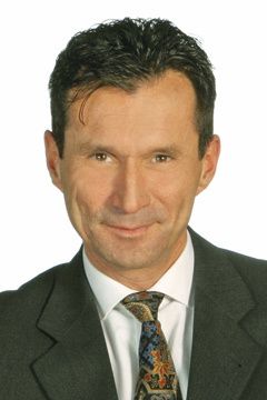 Markus T. Hofmann, Vorstand des Geschäftsbreichs DIA (Toyota/Lexus, Ford, Nissan, Honda) (Archiv: Vogel Business Media)