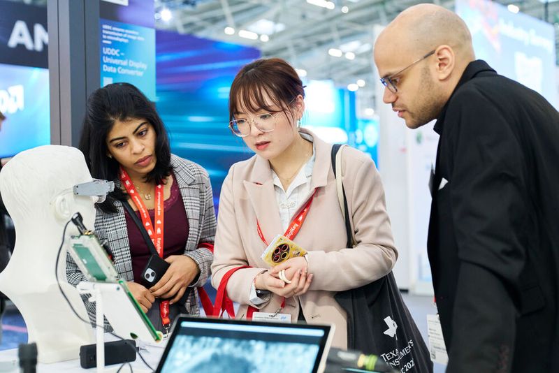 Die electronica bringt alle zwei Jahre die internationale Elektronikbranche zusammen. (Bild: Messe München)