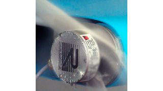 Die Trommelmotoren IP66/69 plus  von Rumelca sind nun Ecolab zertifiziert. (Bild: Rumelca)