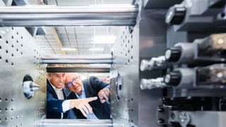 Kuteno und KPA bilden in Bad Salzuflen ein starkes Messe-Duo, welches zusammen die vollständige Wertschöpfungskette der Kunststoffverarbeitung bis in die Anwenderindustrien abdeckt.  (Bild: Easyfairs)