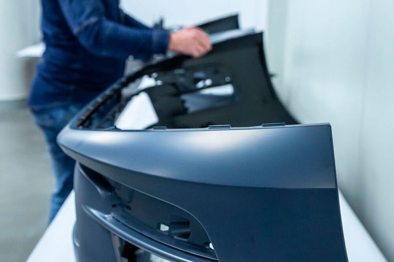 Stimmen Struktur und Wanddicke überein? Ein „Fühltest“ soll Gewissheit bringen. (Stefan Bausewein)