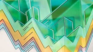 Schichtfolge der neuen Solarzellen mit durchsichtigen Frontalschichten (TPC, Transparent Passivating Contacts) auf einem Wafer mit zufälliger Pyramidenstruktur. (Bild: Forschungszentrum Jülich)