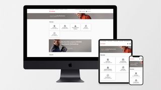 Mit dem Kundenportal „myMewa“ können Kunden von Mewa rund um die Uhr 
Serviceanfragen erstellen und verwalten.  (Bild: Mewa)