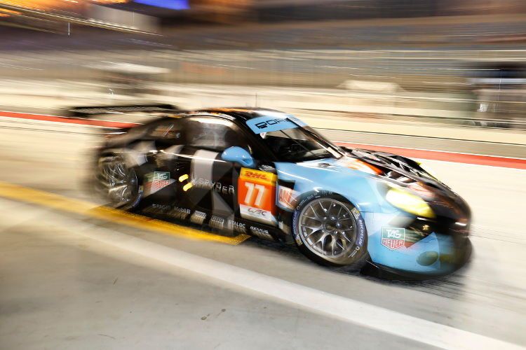 Das Kundensportteam Proton Dempsey Racing erhält Werksunterstützung und wird in den beiden GT-Kategorien GTE-Pro und GTE-Am in der WEC antreten. (Foto: Porsche)